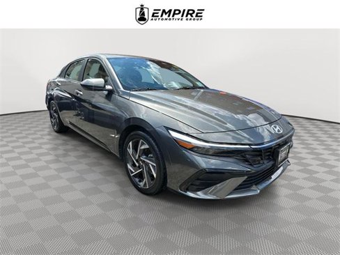 Certified 2024 Hyundai Elantra SEL w/ Convenience Package image 1