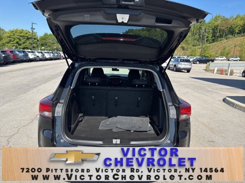 Certified 2022 Chevrolet TrailBlazer LT w/ Convenience Package image 29