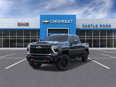 New 2026 Chevrolet Silverado 3500 LT image 8