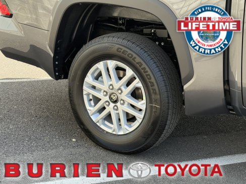 New 2026 Toyota Tundra SR5 image 35