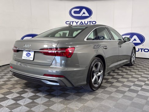 Used 2024 Audi A6 Premium Plus image 5