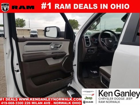 New 2026 RAM 1500 Laramie image 10