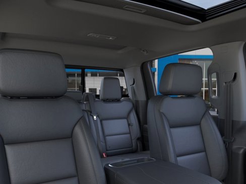 New 2026 Chevrolet Silverado 1500 LT Trail Boss w/ LT Trail Boss Premium Package image 24