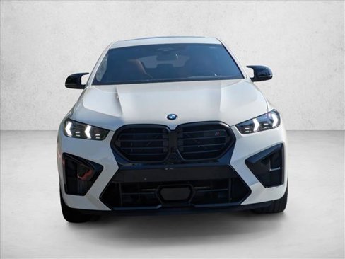 New 2026 BMW X6 M Competition w/ Executive Package image 5
