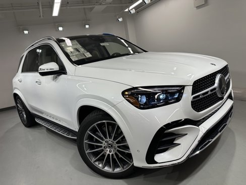 New 2026 Mercedes-Benz GLE 450 4MATIC image 8
