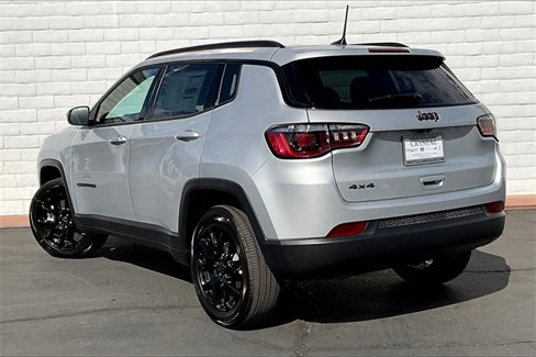 New 2026 Jeep Compass Latitude w/ Quick Order Package 29K image 2