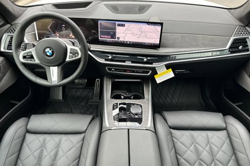 New 2026 BMW X5 xDrive40i w/ M Sport Package image 10