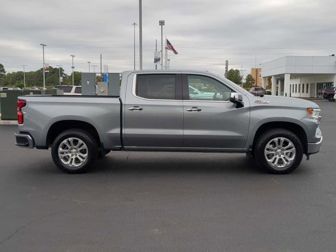 Certified 2024 Chevrolet Silverado 1500 LTZ w/ LTZ Premium Package image 9