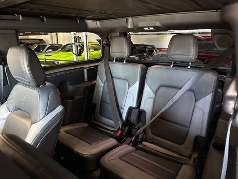 Used 2023 Ford Bronco Black Diamond image 12