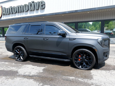 Used 2022 GMC Yukon Denali image 70