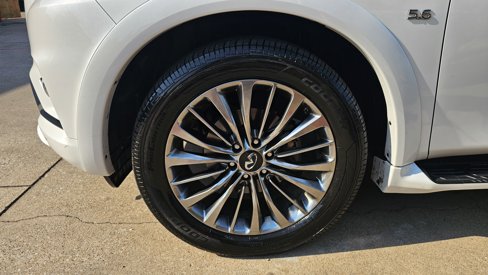 Used 2019 INFINITI QX80 Luxe image 13