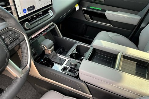 New 2026 Toyota Tundra Limited image 8