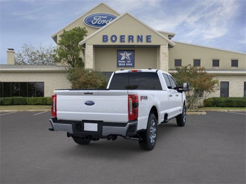 New 2026 Ford F350 Lariat image 8