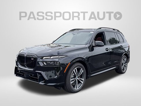 New 2026 BMW X7 M60i image 1