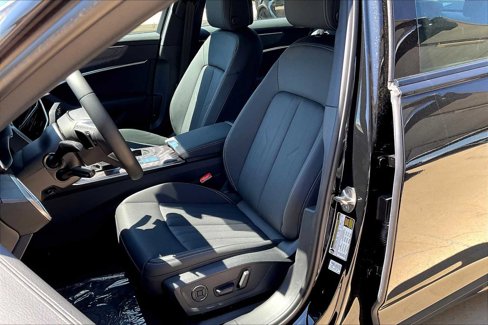 New 2025 Audi A6 3.0T Premium image 9