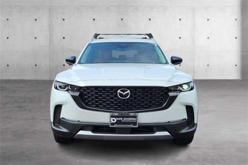 New 2025 MAZDA CX-50 AWD 2.5 Turbo w/ Accent Package image 8