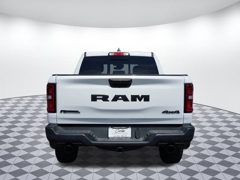 Used 2025 RAM 1500 Rebel w/ Rebel Level 1 Equipment Group image 6