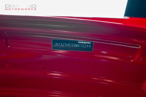 Used 2009 Nissan 370Z NISMO image 82
