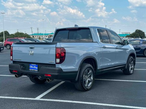 Certified 2023 Honda Ridgeline RTL image 5