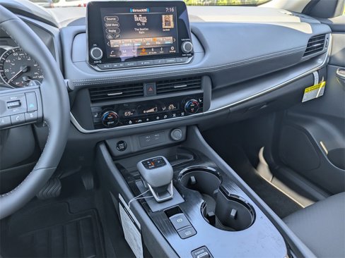 New 2026 Nissan Rogue SV image 19
