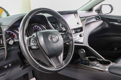 Used 2024 Toyota Camry SE image 22