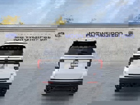 New 2025 Ford Explorer ST image 5