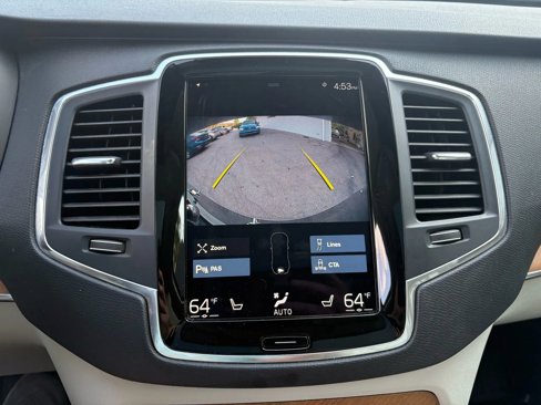 Used 2021 Volvo XC90 T8 Inscription Expression w/ Protection Package Premier image 19