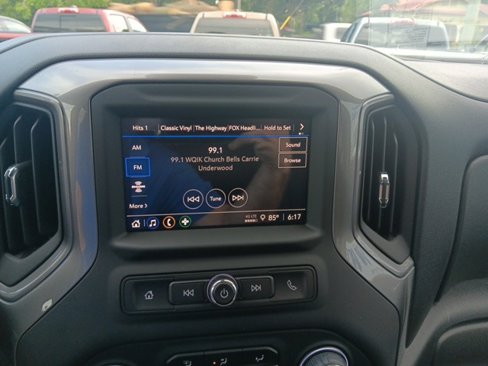 New 2026 Chevrolet Silverado 1500 Custom image 27