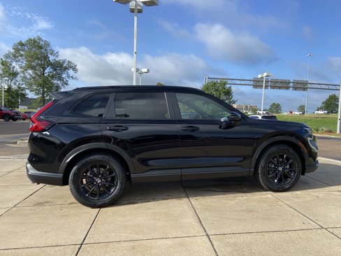 New 2026 Honda CR-V Sport-L image 11