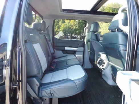 Used 2024 Ford F450 Limited w/ FX4 Off-Road Package image 40