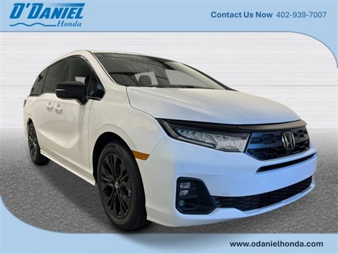 New 2026 Honda Odyssey Sport-L image 9