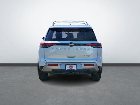 New 2025 Nissan Pathfinder Platinum w/ Cargo Package image 4
