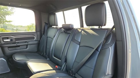 New 2026 RAM 2500 Laramie image 12
