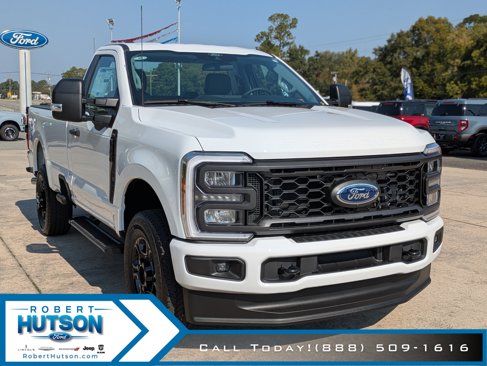 New 2026 Ford F350 XL image 4