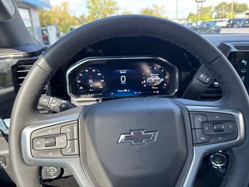 New 2026 Chevrolet Silverado 2500 LTZ w/ LTZ Plus Package image 22