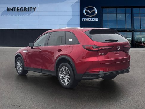 New 2025 MAZDA CX-90 Plug-In Hybrid w/ Preferred image 4