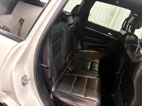 Used 2020 Jeep Grand Cherokee Trailhawk w/ Trailhawk Luxury Group image 29