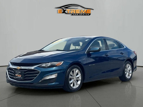 Used 2019 Chevrolet Malibu LT image 2
