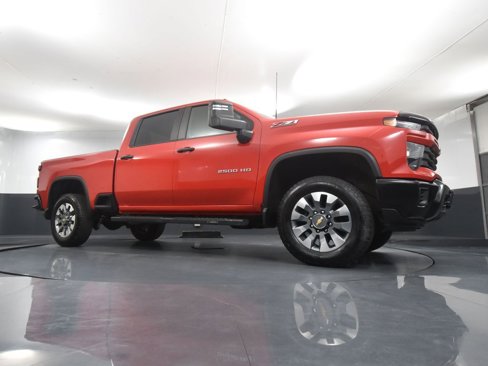 Used 2024 Chevrolet Silverado 2500 Custom w/ Z71 Off-Road Package image 51