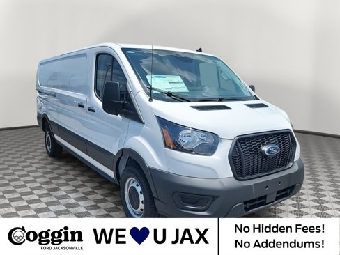 New 2024 Ford Transit 150 Low Roof image 4
