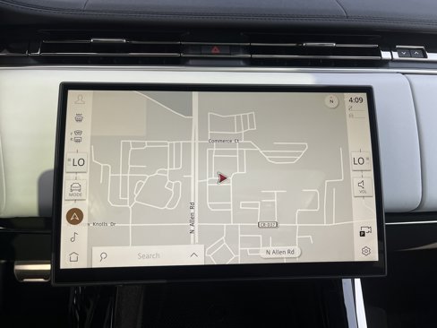 New 2025 Land Rover Range Rover Sport Dynamic SE image 16