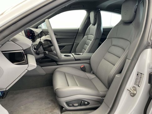 New 2025 Porsche Taycan image 5