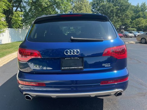 Used 2015 Audi Q7 3.0T Premium Plus image 7