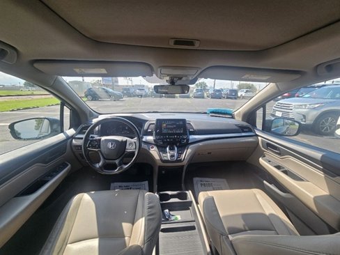 Used 2018 Honda Odyssey EX-L image 19