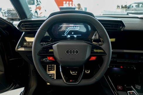 New 2026 Audi RS 3 image 41