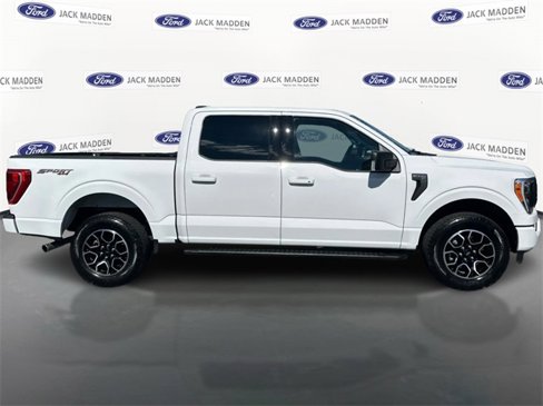 Certified 2023 Ford F150 XLT w/ Equipment Group 302A High image 4