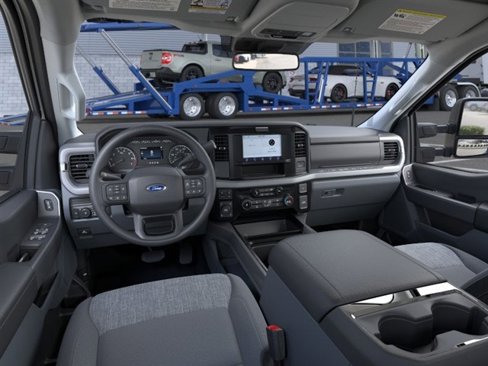New 2026 Ford F350 XLT w/ Snow Plow Prep Package image 9