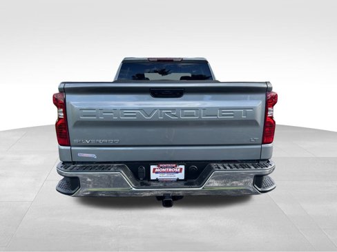 New 2026 Chevrolet Silverado 1500 LT image 4