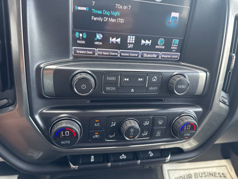 Used 2018 Chevrolet Silverado 1500 LT w/ All Star Edition image 29