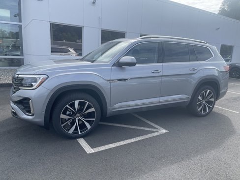 New 2026 Volkswagen Atlas SEL Premium R-Line image 2